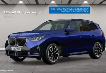 BMW X3 12.263 km 62.595 &euro; Nürnberg 90441