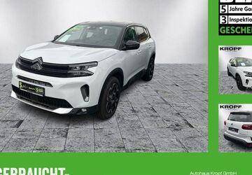 Citroen C5 Aircross 11.060 km 20.890 &euro; Nürnberg 90429