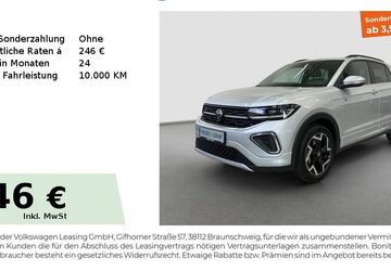 VW T-Cross 25.335 km 26.480 &euro; Fürth 90763