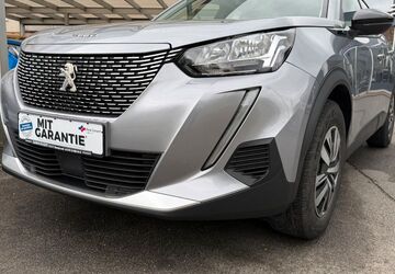 Peugeot 2008 31.000 km 17.990 &euro; Hersbruck 91217