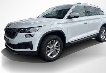 Skoda Kodiaq 45.970 km 38.870 &euro; Fürth 90763