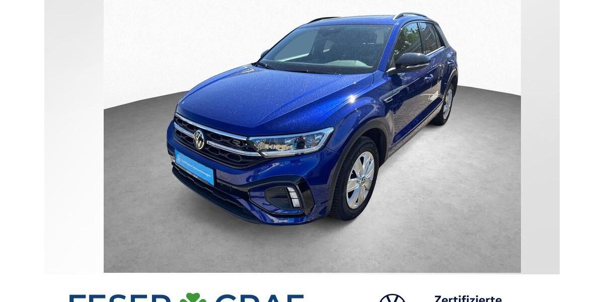 VW T-Roc 16.950 km 29.450 &euro; Schwabach 91126