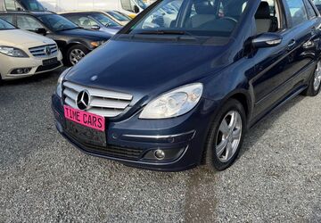 Mercedes-Benz B 180 320.000 km 2.890 &euro; Nürnberg 90431