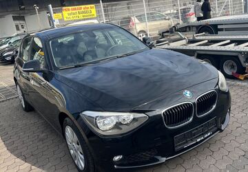 BMW 118 132.233 km 3.499 &euro; Nürnberg 90439