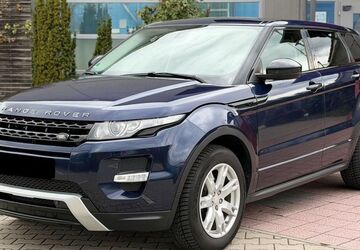Land Rover Range Rover Evoque 230.000 km 8.400 &euro; Schwabach 91126