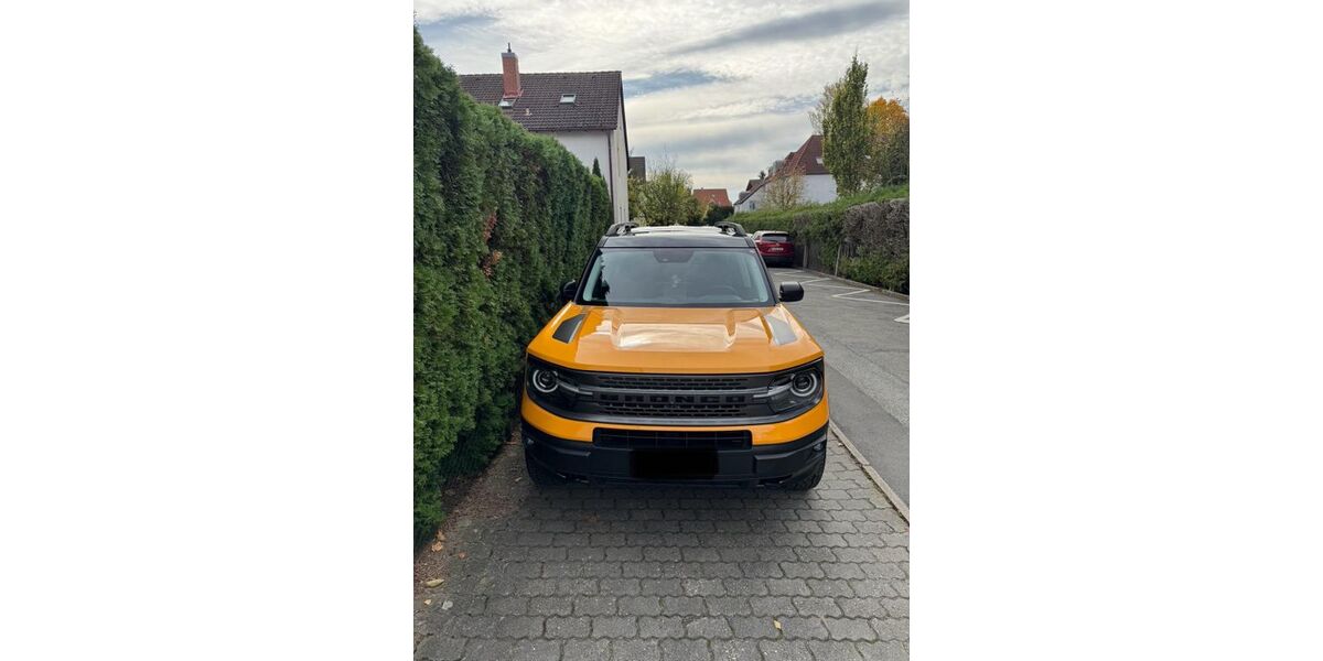 Ford Bronco Sport 13.100 km 42.500 &euro; Schwabach 91126