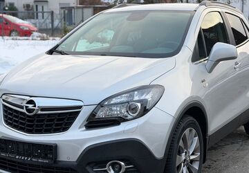 Opel Mokka 139.000 km 7.499 &euro; Eckental 90542