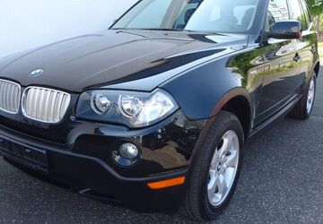 BMW X3 98.000 km 9.600 &euro; Nürnberg 90425