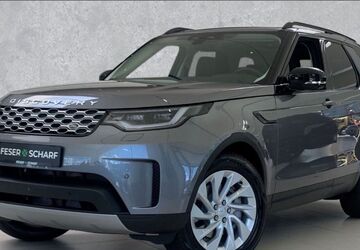 Land Rover Discovery 13.500 km 64.650 &euro; Nürnberg 90441