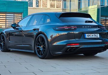 Porsche Panamera 179.000 km 50.900 &euro; Berg 92348