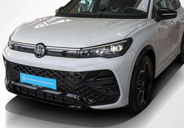 VW Tiguan 14.750 km 38.940 &euro; Forchheim 91301