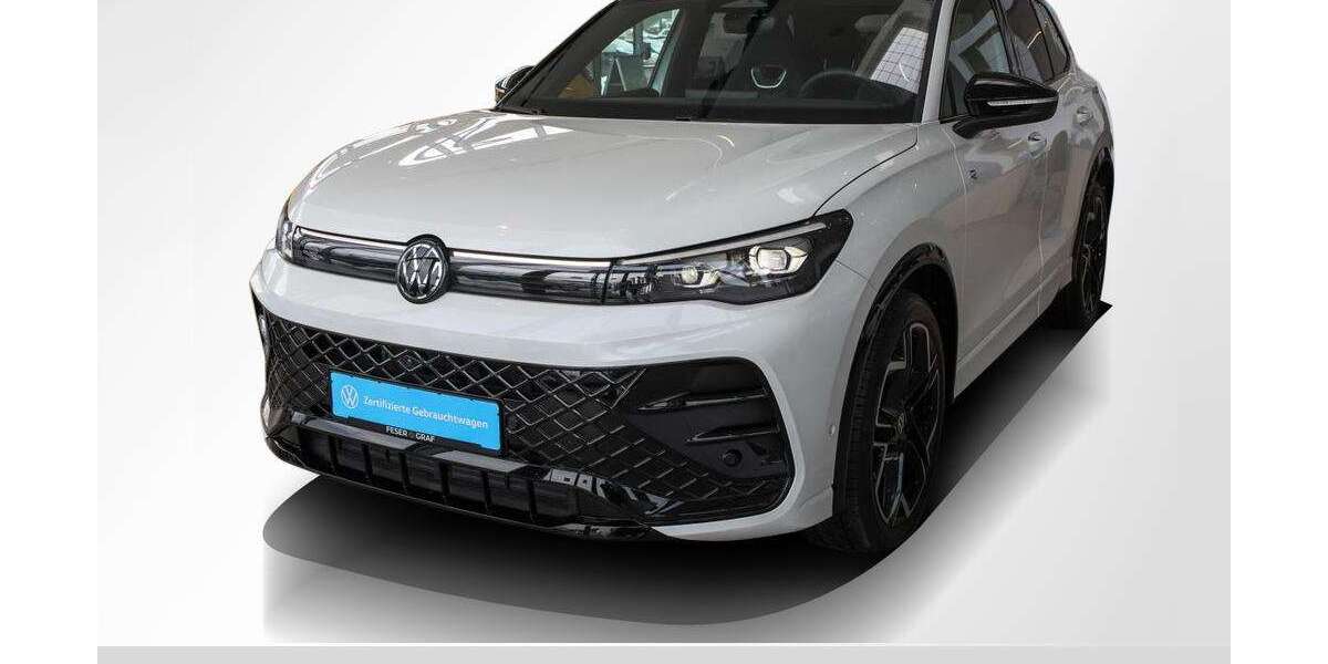 VW Tiguan 14.750 km 38.940 &euro; Forchheim 91301