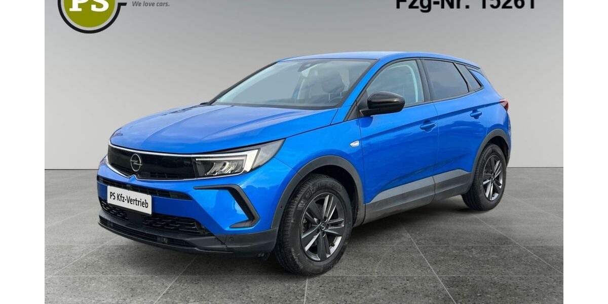 Opel Grandland (X) 150.729 km 14.480 &euro; Nürnberg 90480