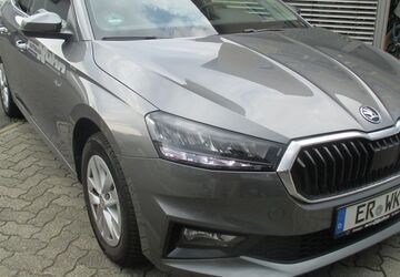 Skoda Fabia 19.800 km 20.680 &euro; Erlangen 91052