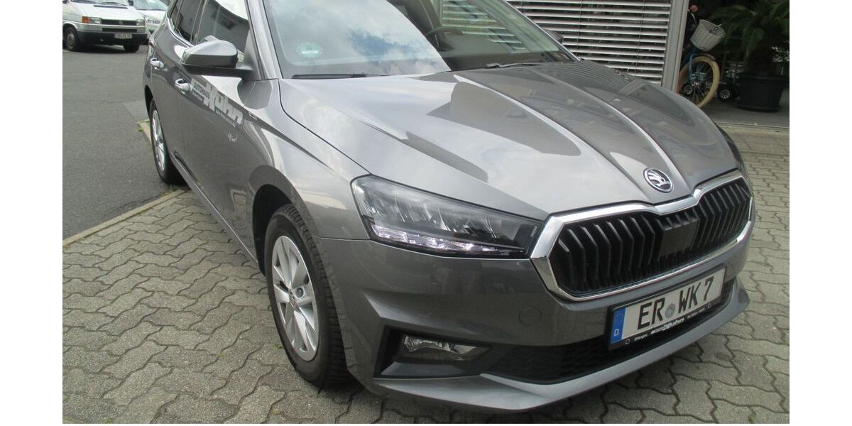 Skoda Fabia 19.800 km 20.680 &euro; Erlangen 91052