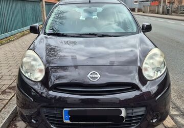Nissan Micra 67.450 km 4.990 &euro; Zirndorf 90513