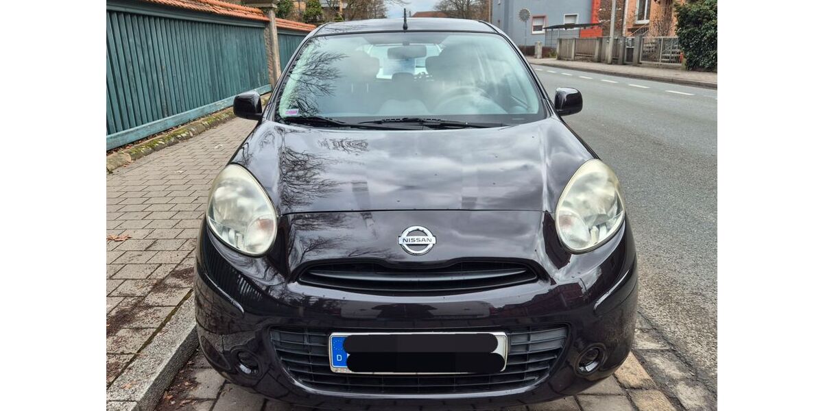 Nissan Micra 67.450 km 4.990 &euro; Zirndorf 90513