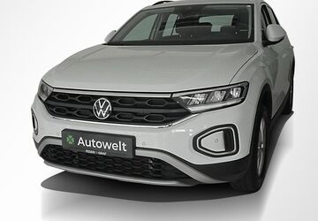 VW T-Roc 10.100 km 25.203 &euro; Lauf an der Pegnitz 91207