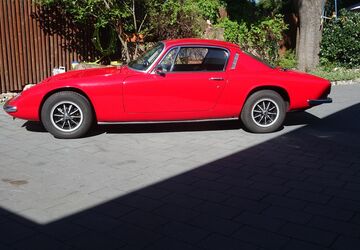 Lotus Elan 76.000 km 27.000 &euro; Nürnberg 90478
