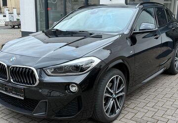 BMW X2 126.000 km 19.900 &euro; Fürth bei Nürnberg 90765