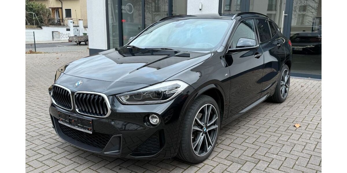 BMW X2 126.000 km 19.900 &euro; Fürth bei Nürnberg 90765