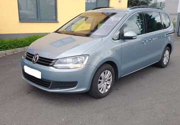 VW Sharan 190.000 km 8.300 &euro; Nurnberg 90440