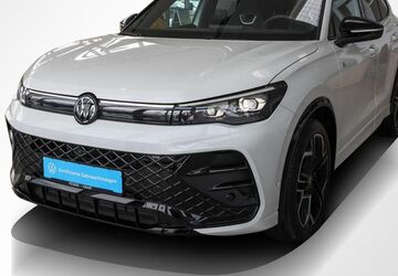 VW Tiguan 14.750 km 38.940 &euro; Forchheim 91301