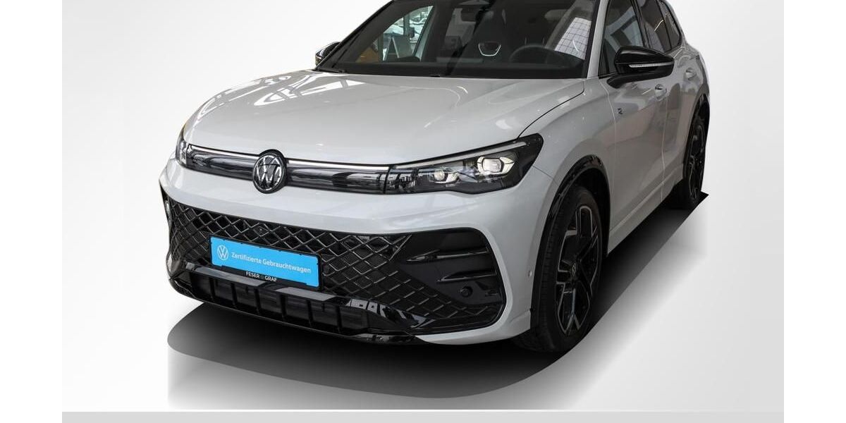VW Tiguan 14.750 km 38.940 &euro; Forchheim 91301
