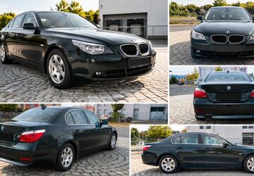 BMW 520 49.919 km 10.999 &euro; Nürnberg 90478
