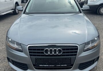 Audi A4 138.000 km 6.500 &euro; Nürnberg 90431