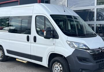 Citroen Jumper 130.683 km 21.242 &euro; Nürnberg 90431