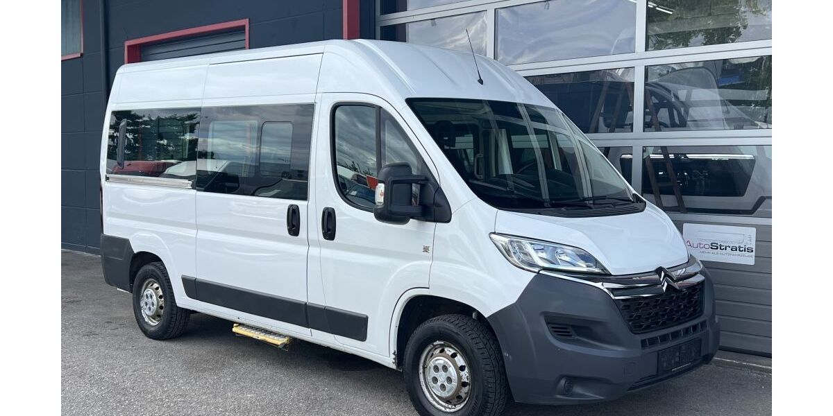 Citroen Jumper 130.683 km 21.242 &euro; Nürnberg 90431