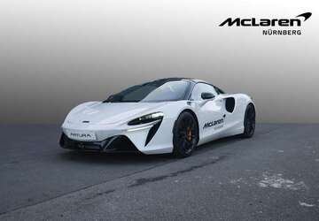 McLaren Artura 2.000 km 339.940 &euro; Nürnberg 90441