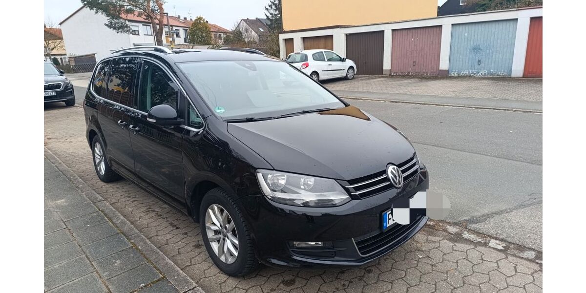 VW Sharan 201.000 km 15.950 &euro; Fürth 90765