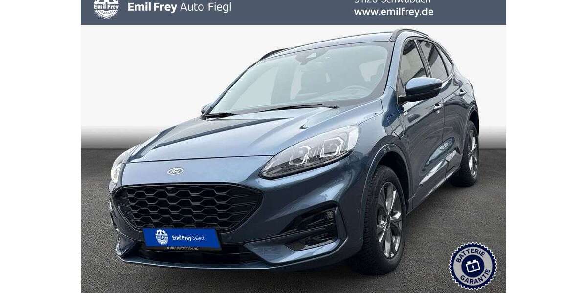 Ford Kuga 47.158 km 24.490 &euro; Nürnberg 90471
