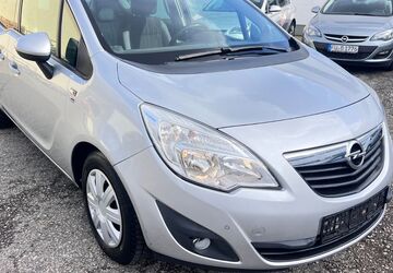 Opel Meriva 133.000 km 4.990 &euro; Nürnberg 90431