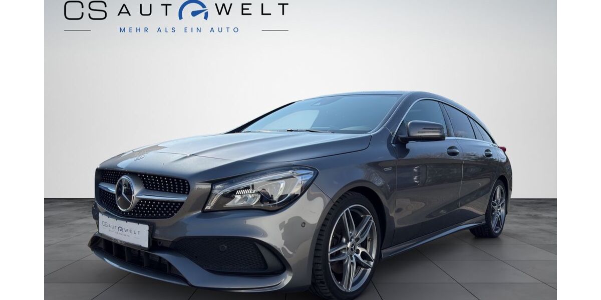 Mercedes-Benz CLA 220 Shooting Brake 154.950 km 18.990 &euro; Georgensgmünd 91166
