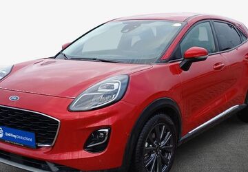 Ford Puma 51.237 km 16.990 &euro; Schwabach 91126