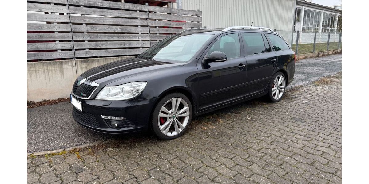Skoda Octavia 235.000 km 6.000 &euro; Fürth 90765