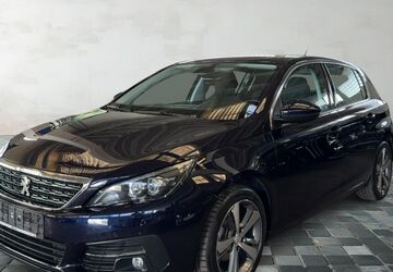 Peugeot 308 54.200 km 10.480 &euro; Nürnberg OT Schweinau 90439
