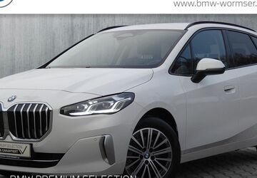 BMW 218 Active Tourer 28.781 km 30.660 &euro; Forchheim 91301
