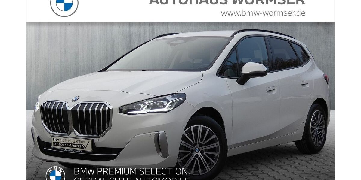 BMW 218 Active Tourer 28.781 km 30.660 &euro; Forchheim 91301