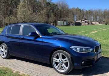 BMW 120 73.000 km 16.500 &euro; Oberreichenbach 91097