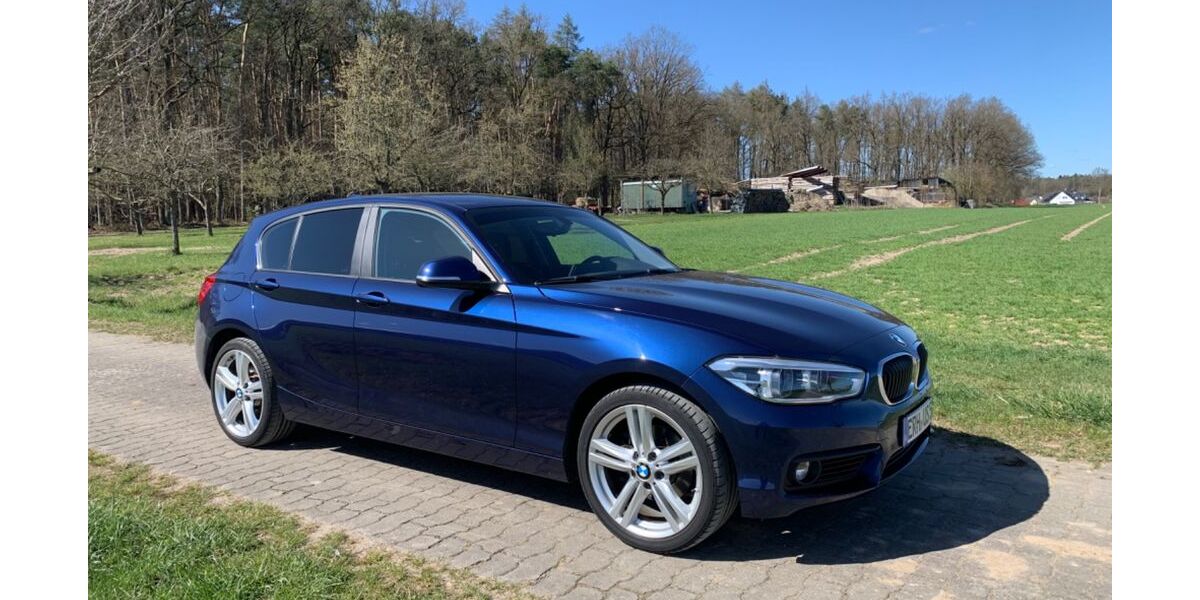 BMW 120 73.000 km 16.500 &euro; Oberreichenbach 91097