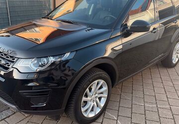 Land Rover Discovery Sport 58.100 km 22.000 &euro; Fürth 90765