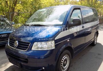 VW T5 Transporter 264.122 km 8.390 &euro; Nürnberg 90439