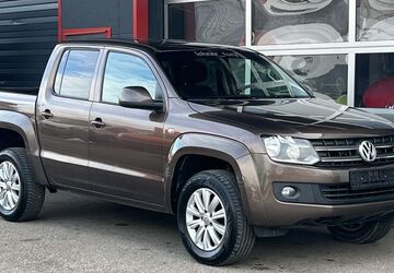 VW Amarok 297.428 km 11.722 &euro; Nürnberg 90431