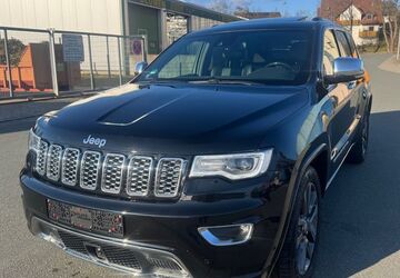 Jeep Grand Cherokee 112.000 km 19.999 &euro; Reichenschwand 91244