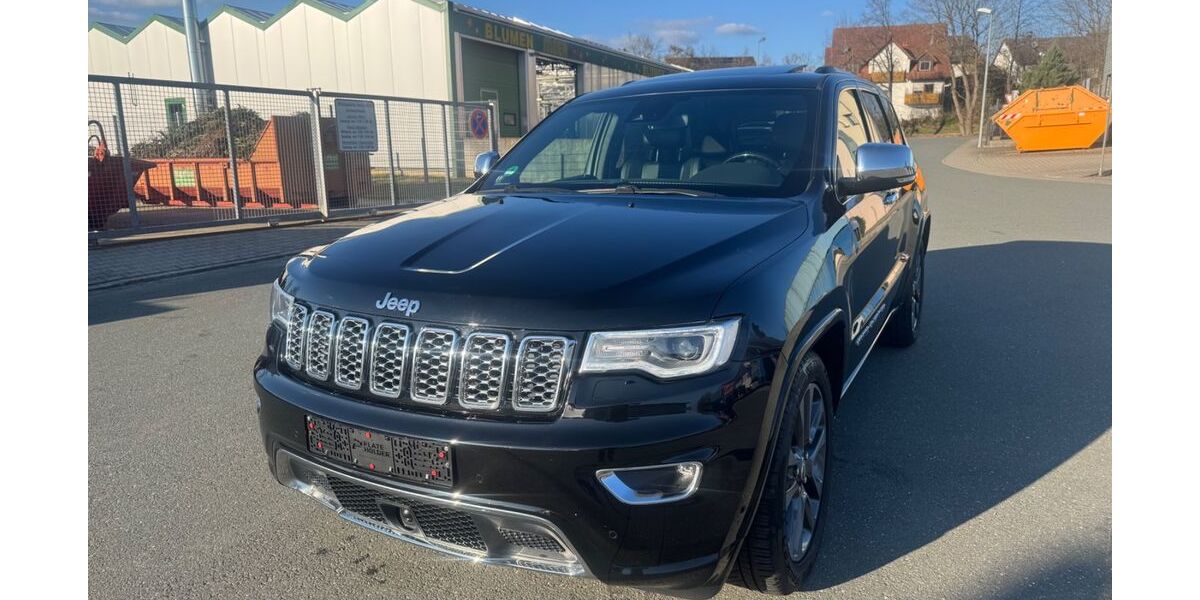 Jeep Grand Cherokee 112.000 km 19.999 &euro; Reichenschwand 91244