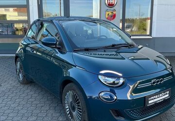 Fiat 500e 40.965 km 16.990 &euro; Eckental 90542